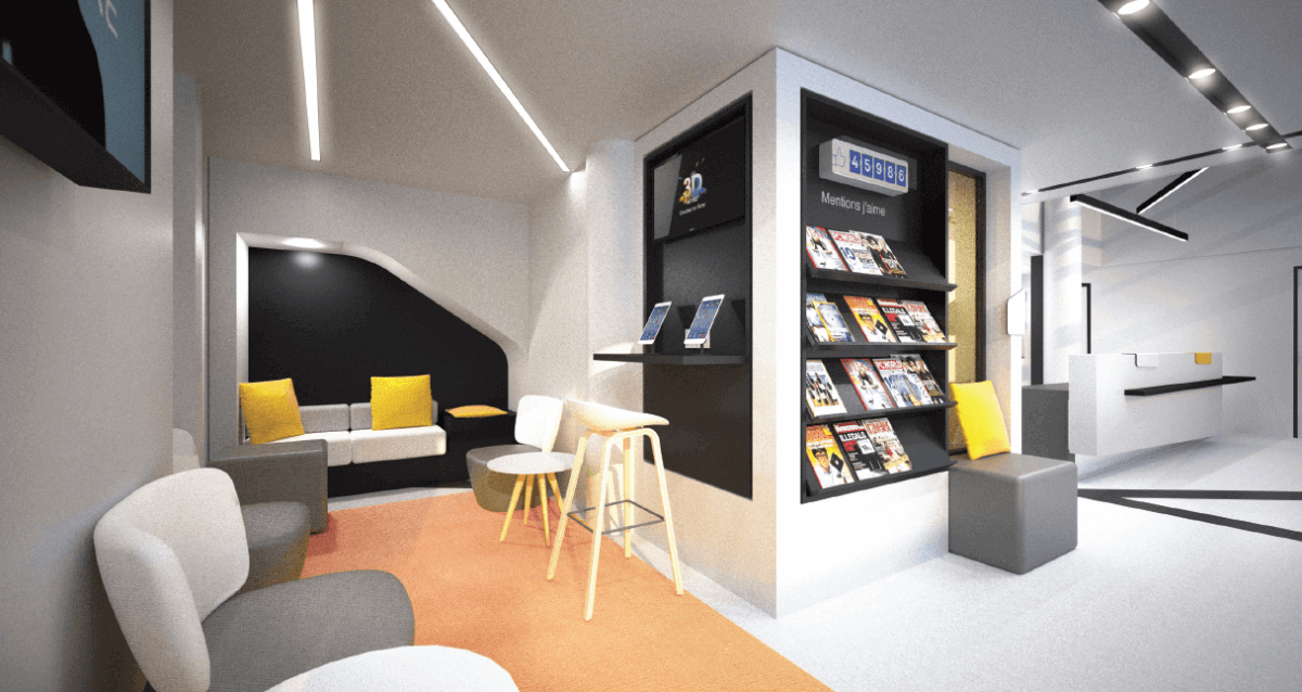 Monter un centre d'Orthodontie de Pointe
